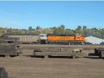 BN 9785 & BNSF 2374